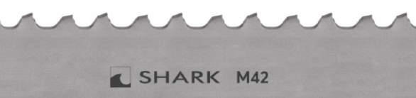 <span style="font-weight: bold;">Ленточная пила SHARK Bimetal М42</span>